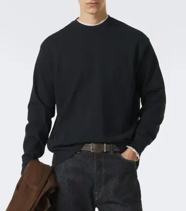 A.PRESSE A. Presse Cotton jersey T-shirt | Thumbnail 3