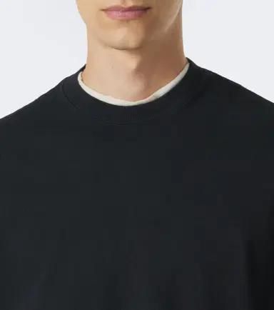 A.PRESSE A. Presse Cotton jersey T-shirt | Thumbnail 4