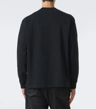 A.PRESSE A. Presse Cotton jersey T-shirt | Thumbnail 5