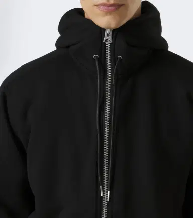 Sacai Cotton jersey hoodie | Thumbnail 3