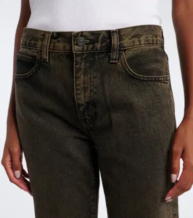 Frame Hang straight jeans | Thumbnail 5
