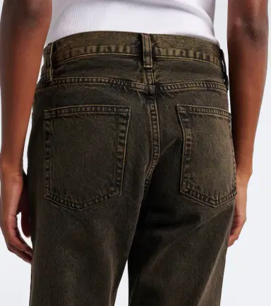 Frame Hang straight jeans | Thumbnail 6