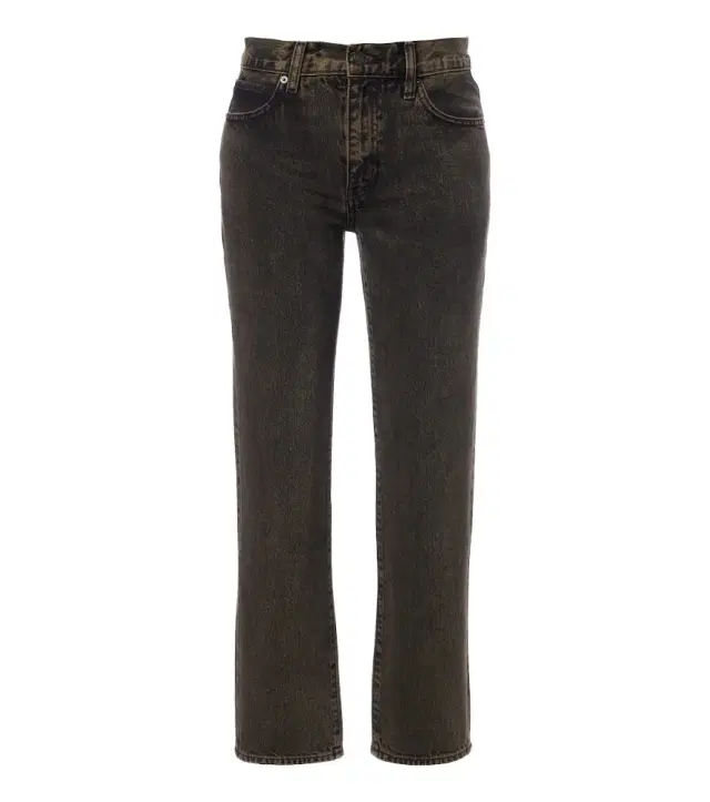 Frame Hang straight jeans