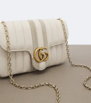 Gucci Jetset GG Marmont Small shoulder bag | Thumbnail 3