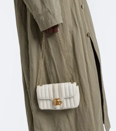 Gucci Jetset GG Marmont Small shoulder bag | Thumbnail 7