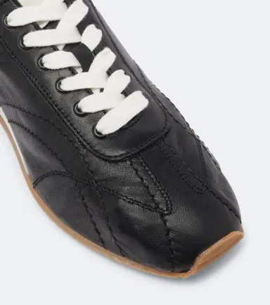 TOTEME Flex leather sneakers | Thumbnail 2 TOTEME Flex leather sneakers | Thumbnail 2