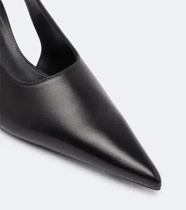 TOTEME Leather slingback pumps | Thumbnail 2 TOTEME Leather slingback pumps | Thumbnail 2