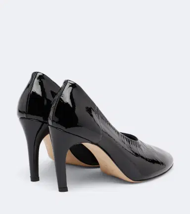 TOTEME Slip patent leather pumps | Thumbnail 2 TOTEME Slip patent leather pumps | Thumbnail 2