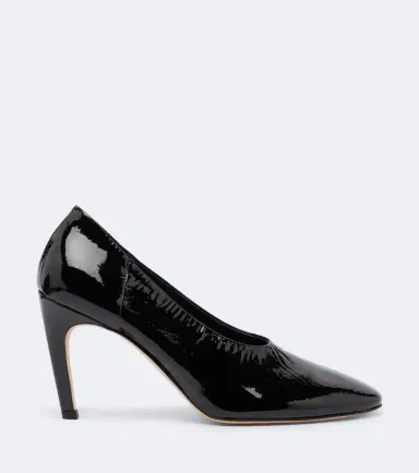 TOTEME Slip patent leather pumps | Thumbnail 3 TOTEME Slip patent leather pumps | Thumbnail 3