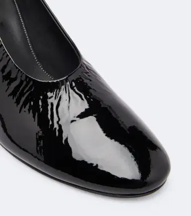 TOTEME Slip patent leather pumps | Thumbnail 4 TOTEME Slip patent leather pumps | Thumbnail 4