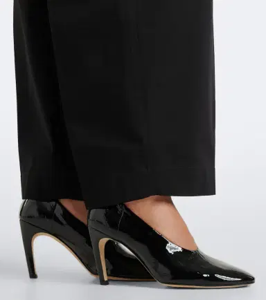 TOTEME Slip patent leather pumps | Thumbnail 5 TOTEME Slip patent leather pumps | Thumbnail 5