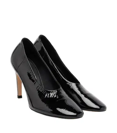 TOTEME Slip patent leather pumps | Thumbnail 1 TOTEME Slip patent leather pumps | Thumbnail 1