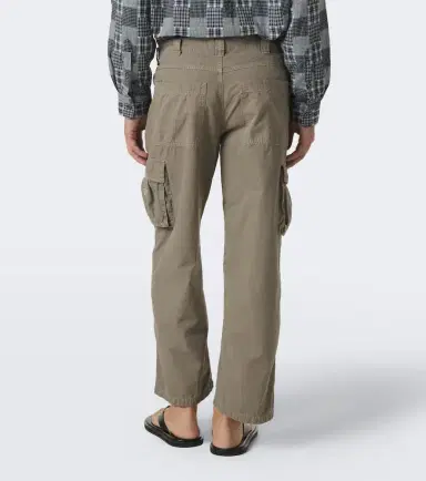 ERL Cotton ripstop cargo pants | Thumbnail 3 ERL Cotton ripstop cargo pants | Thumbnail 3
