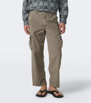 ERL Cotton ripstop cargo pants | Thumbnail 4 ERL Cotton ripstop cargo pants | Thumbnail 4