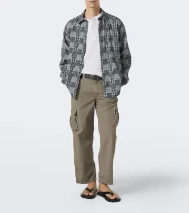 ERL Cotton ripstop cargo pants | Thumbnail 5 ERL Cotton ripstop cargo pants | Thumbnail 5