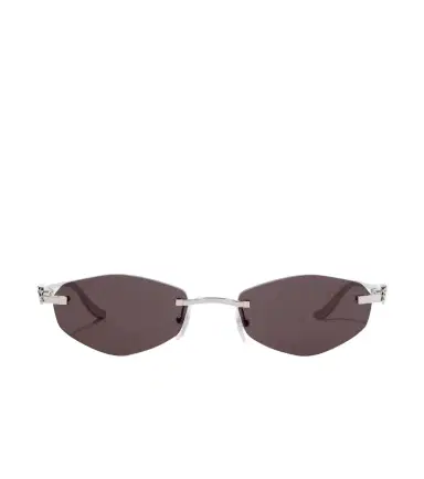 Cartier Eyewear Collection Panthère de Cartier oval sunglasses | Thumbnail 1