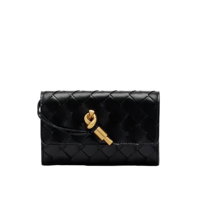 Bottega Veneta Intrecciato Large leather wallet