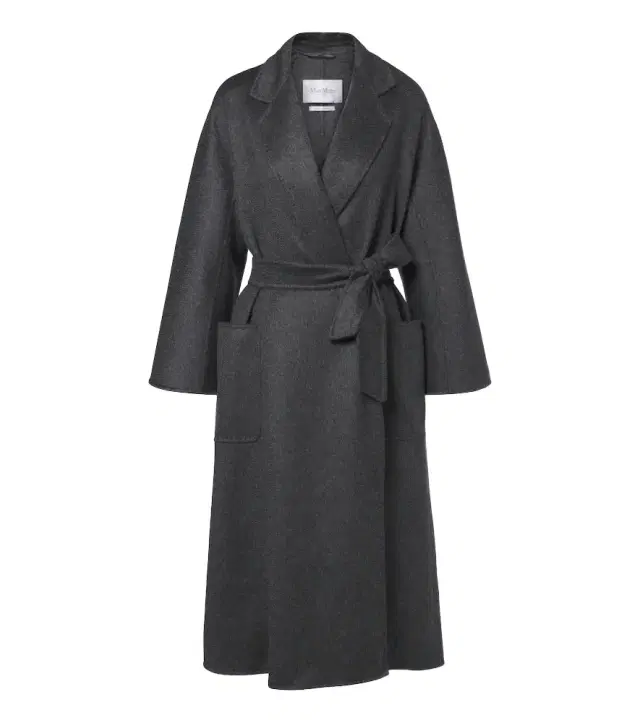 Max Mara Cashmere wrap coat