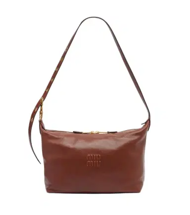 Miu Miu Spirit leather shoulder bag | Thumbnail 1