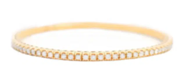 Wish Fine Jewelry 2.0ct Diamond 18K Gold Tennis Bracelet