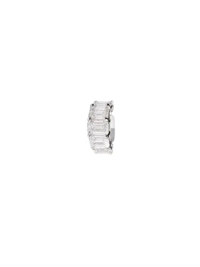 Wish Fine Jewelry 2.55ct Diamond 18K Gold Ear Cuff