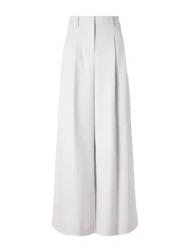 TWP Avery Stretch Wool-crepe Wide-leg Pants | Thumbnail 1 TWP Avery Stretch Wool-crepe Wide-leg Pants | Thumbnail 1