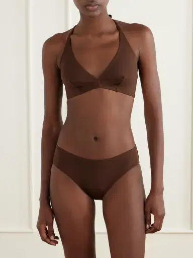 Eres Halter Bikini Top | Thumbnail 2 Eres Halter Bikini Top | Thumbnail 2