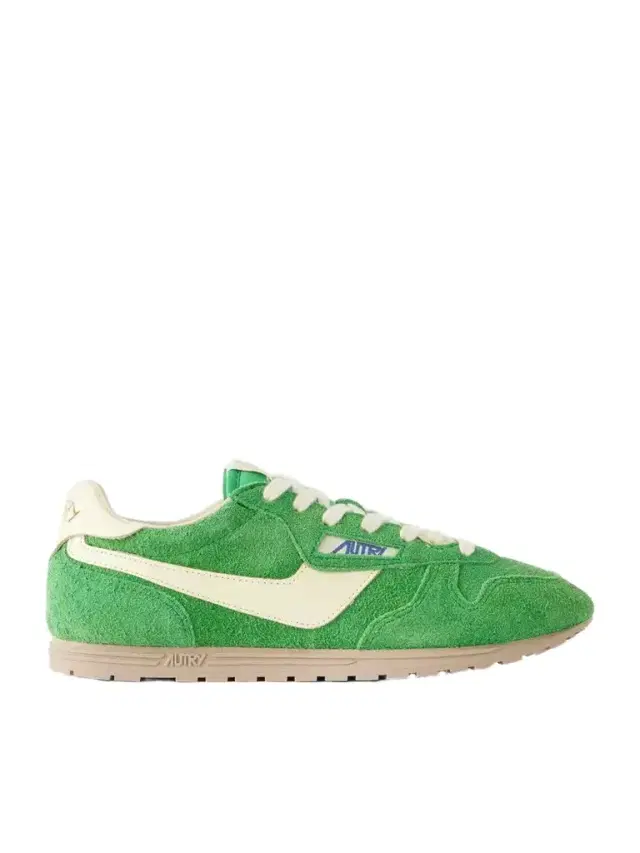 Autry Windspin Suede Sneakers