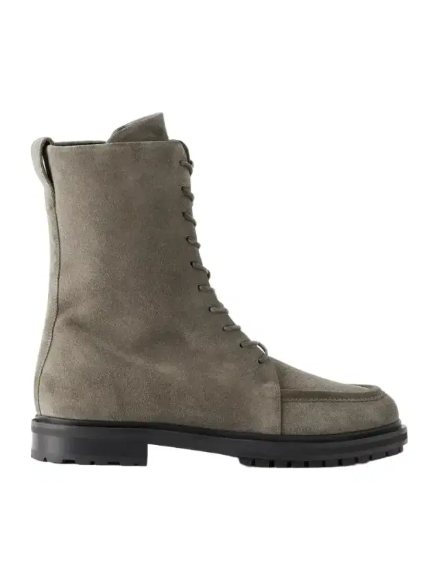 aeyde Tate Suede Ankle Boots