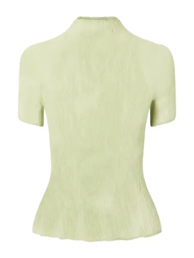 Issey Miyake Twist Plissé-chiffon Blouse
