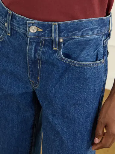 SLVRLAKE Chloe Low-rise Straight-leg Jeans | Thumbnail 5