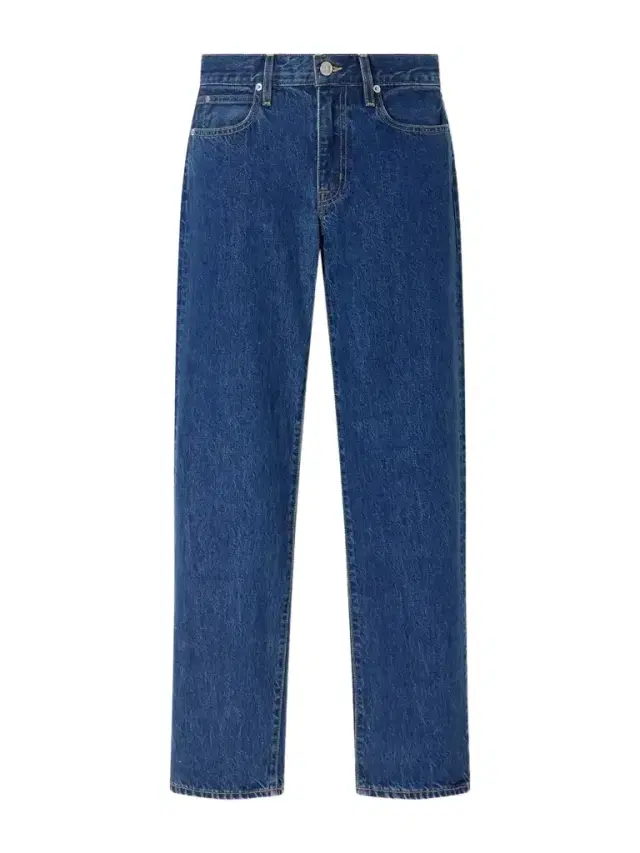 SLVRLAKE Chloe Low-rise Straight-leg Jeans