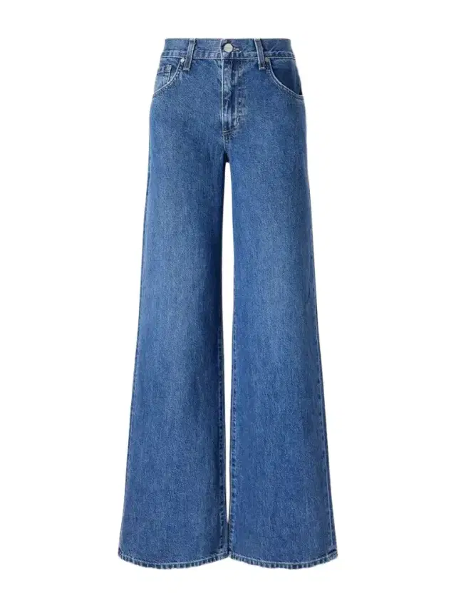 TWP New Straight High-waist Straight-leg Jeans