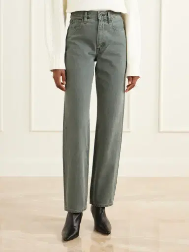 SLVRLAKE London High-rise Straight-leg Jeans | Thumbnail 3 SLVRLAKE London High-rise Straight-leg Jeans | Thumbnail 3