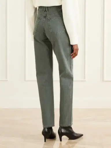 SLVRLAKE London High-rise Straight-leg Jeans | Thumbnail 4 SLVRLAKE London High-rise Straight-leg Jeans | Thumbnail 4