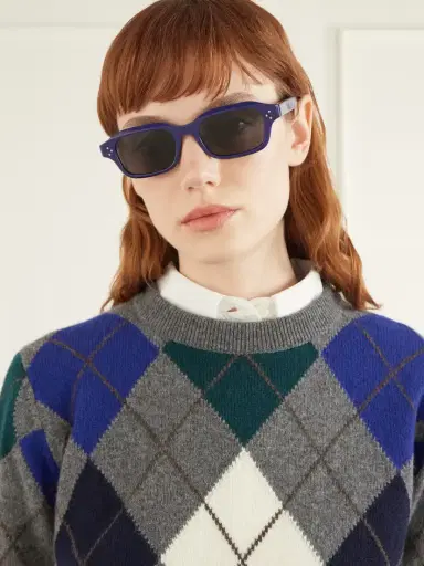 CELINE Eyewear Celine Square-frame Sunglasses | Thumbnail 2
