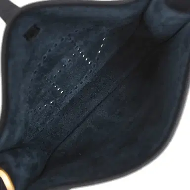 HERMÈS Hermes Evelyne 23 Caban Clemence Gold Hardware | Thumbnail 8 HERMÈS Hermes Evelyne 23 Caban Clemence Gold Hardware | Thumbnail 8