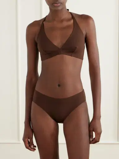 Eres Douce Unie Fripon Bikini Briefs | Thumbnail 2