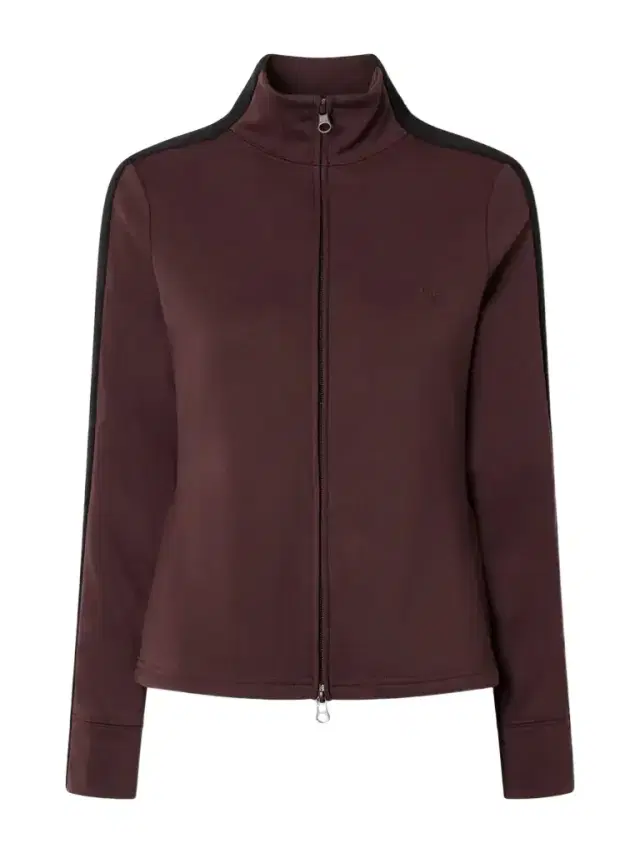 Courrèges Logo-embroidered Jersey Jacket