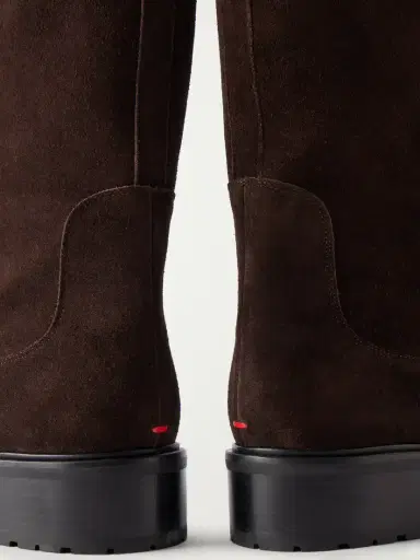 aeyde Henry 45 Suede Knee Boots | Thumbnail 5 aeyde Henry 45 Suede Knee Boots | Thumbnail 5