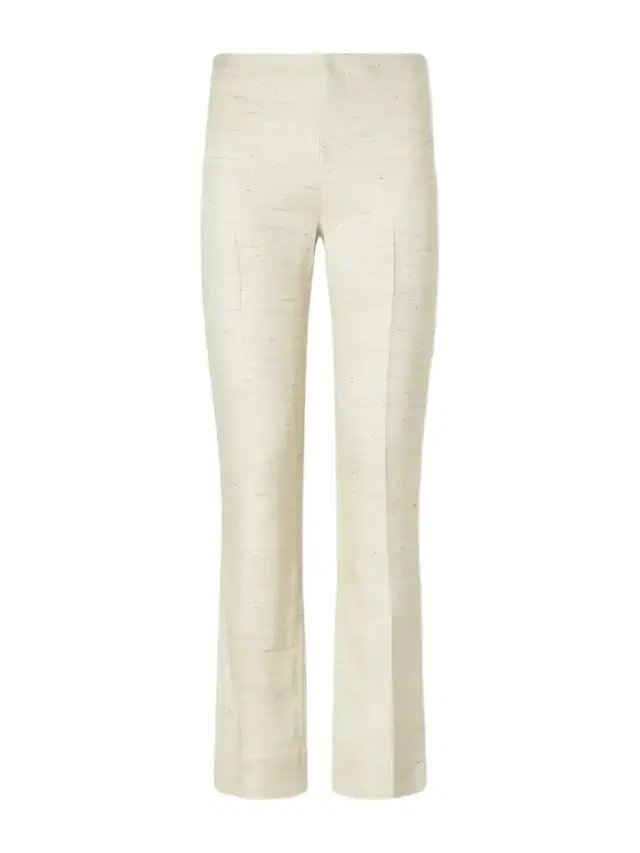 LIBEROWE Lilian Twill Straight-leg Pants