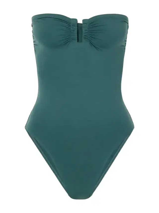 Eres Le Cassiopée Bandeau Swimsuit