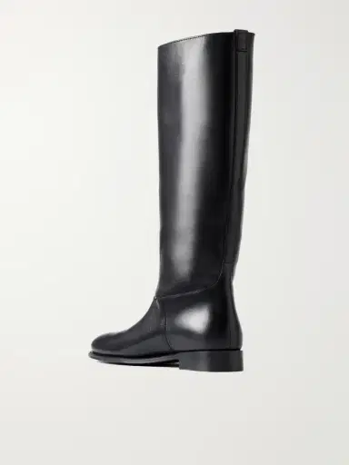 Polo Ralph Lauren Leather Knee Boots | Thumbnail 3