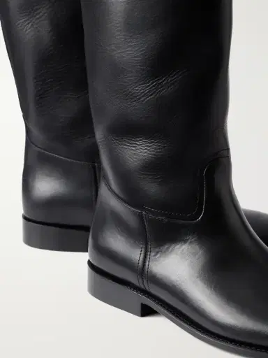 Polo Ralph Lauren Leather Knee Boots | Thumbnail 5