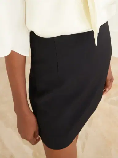 LIBEROWE Vera Wool Mini Skirt | Thumbnail 5 LIBEROWE Vera Wool Mini Skirt | Thumbnail 5