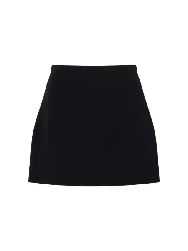 LIBEROWE Vera Wool Mini Skirt