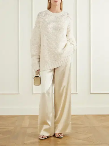 Le Kasha Maliojia Cashmere Sweater | Thumbnail 2