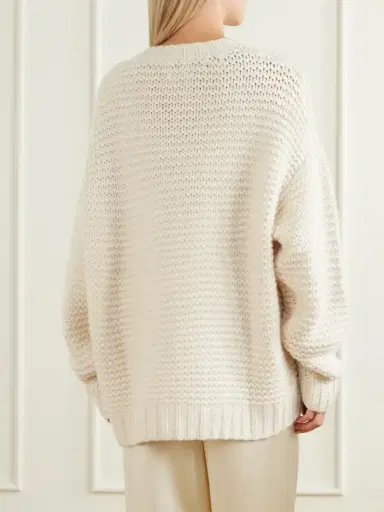 Le Kasha Maliojia Cashmere Sweater | Thumbnail 3
