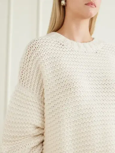 Le Kasha Maliojia Cashmere Sweater | Thumbnail 4