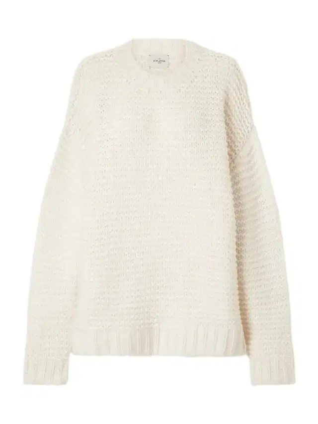 Le Kasha Maliojia Cashmere Sweater